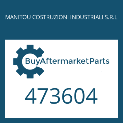 473604 MANITOU COSTRUZIONI INDUSTRIALI S.R.L SHIM