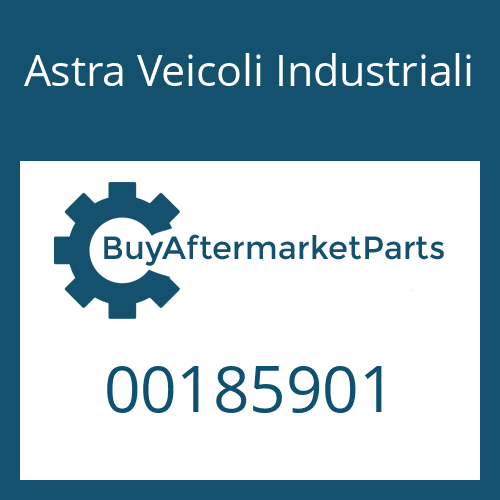 00185901 Astra Veicoli Industriali 16 S 151