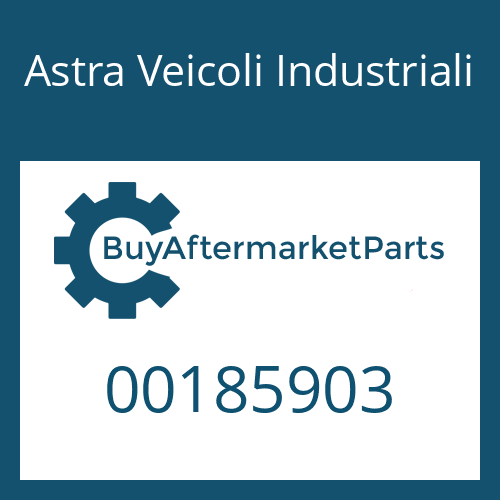 00185903 Astra Veicoli Industriali 16 S 221