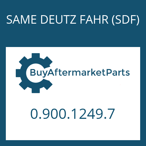 0.900.1249.7 SAME DEUTZ FAHR (SDF) CLUTCH RING