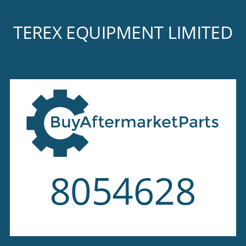 8054628 TEREX EQUIPMENT LIMITED O.CLUTCH DISC