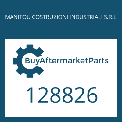 128826 MANITOU COSTRUZIONI INDUSTRIALI S.R.L WASHER