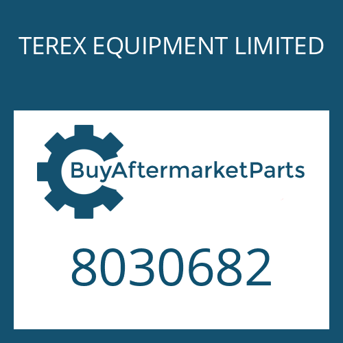 8030682 TEREX EQUIPMENT LIMITED PROTECTIVE SHIELD