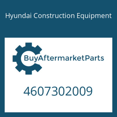 4607302009 Hyundai Construction Equipment SHIM