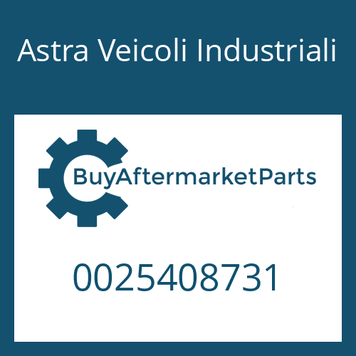 0025408731 Astra Veicoli Industriali PROTECTION CAP