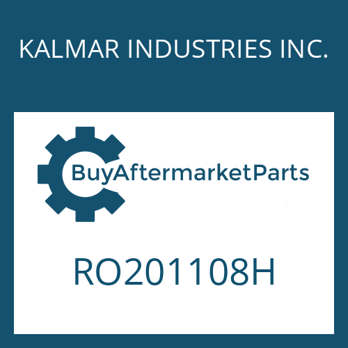 RO201108H KALMAR INDUSTRIES INC. 6 WG 260(4)