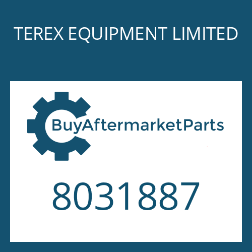8031887 TEREX EQUIPMENT LIMITED PROTECTIVE SHIELD