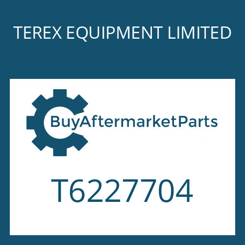 T6227704 TEREX EQUIPMENT LIMITED STUD