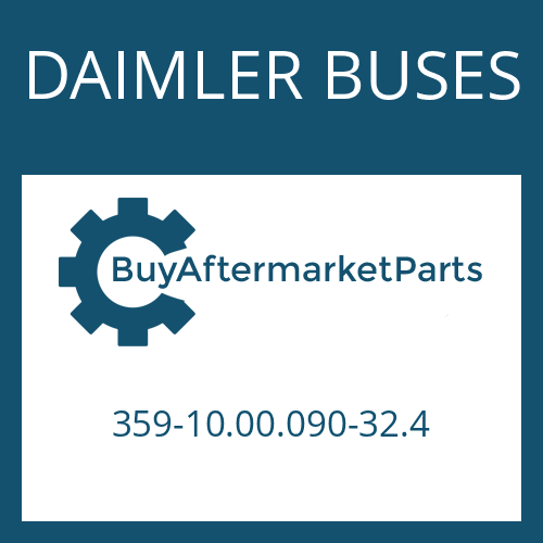 359-10.00.090-32.4 DAIMLER BUSES RELEASE FORK