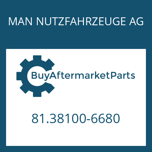 81.38100-6680 MAN NUTZFAHRZEUGE AG N 36/5 C