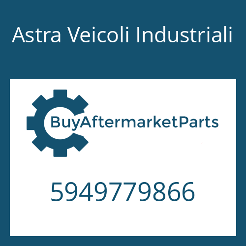 5949779866 Astra Veicoli Industriali NH 1 B