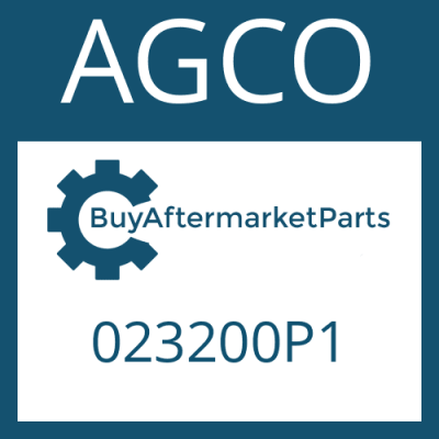 023200P1 AGCO SHIM PLATE