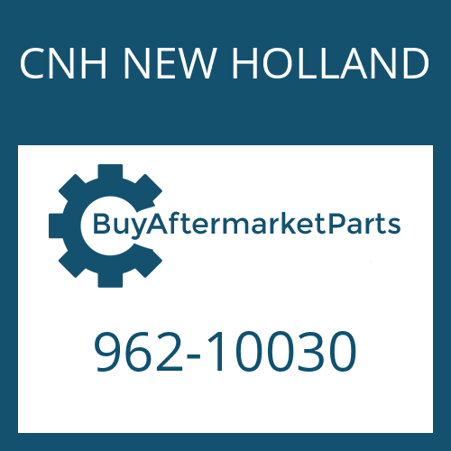 962-10030 CNH NEW HOLLAND CAP SCREW