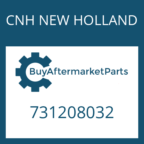 731208032 CNH NEW HOLLAND LOCKING PIN