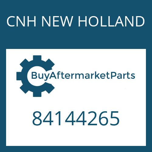 84144265 CNH NEW HOLLAND STEPPING MOTOR