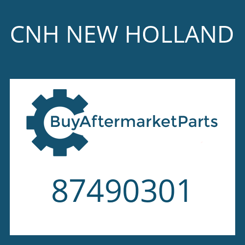 87490301 CNH NEW HOLLAND WHEEL HEAD