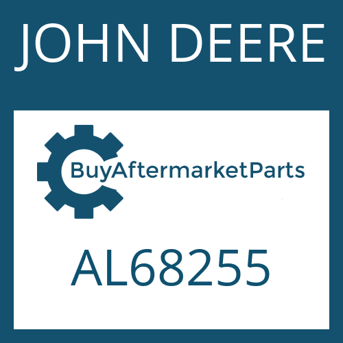 AL68255 JOHN DEERE BALL JOINT