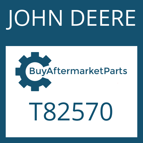 T82570 JOHN DEERE ROD