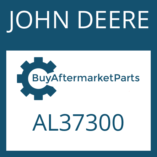 AL37300 JOHN DEERE SHAFT SEAL