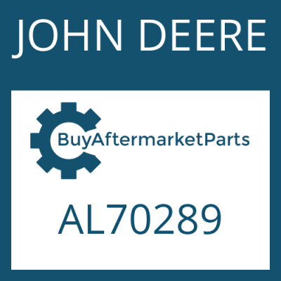 AL70289 JOHN DEERE ROLLER BEARING