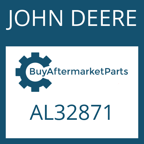 AL32871 JOHN DEERE BEVEL GEAR SET