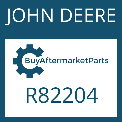 R82204 JOHN DEERE BEARING PIN