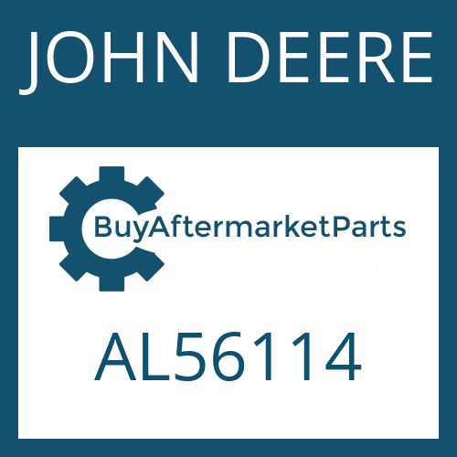 AL56114 JOHN DEERE BEVEL GEAR SET