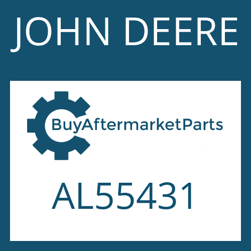 AL55431 JOHN DEERE STOP PLATE