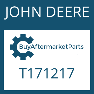 T171217 JOHN DEERE SHAFT