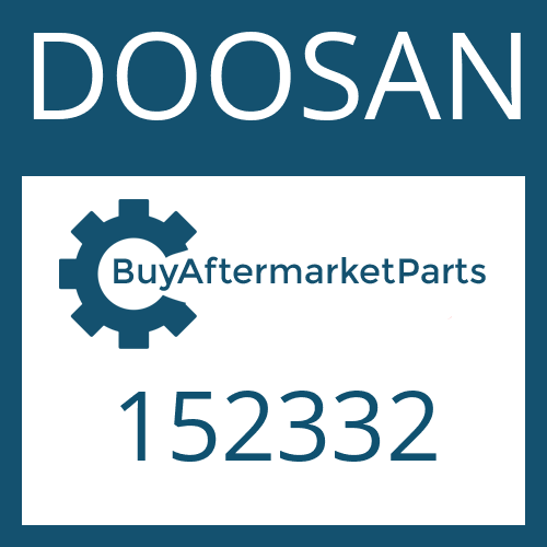 152332 DOOSAN SHIM PLATE