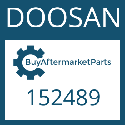 152489 DOOSAN WASHER