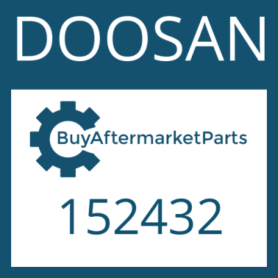 152432 DOOSAN CIRCLIP