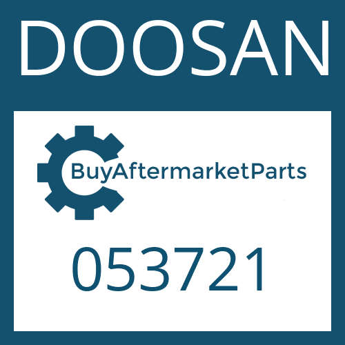 053721 DOOSAN STUD