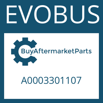 A0003301107 EVOBUS CONTROL ARM