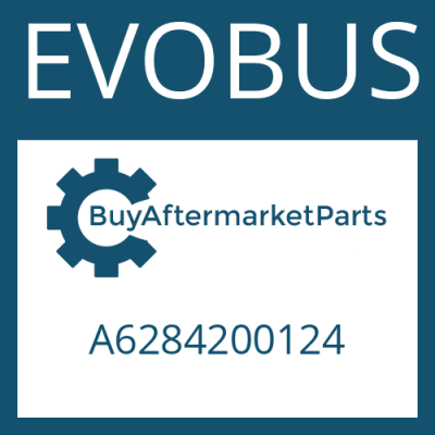 A6284200124 EVOBUS BRAKE CYLINDER