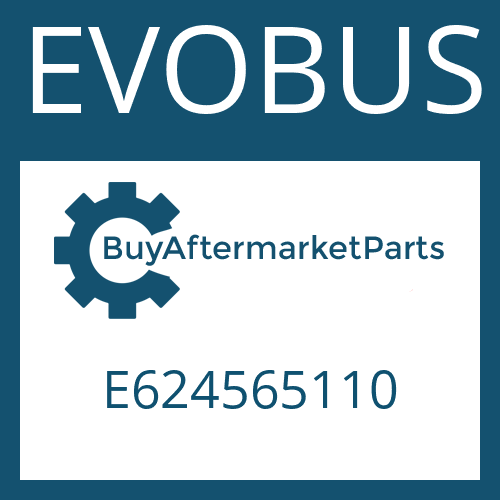 E624565110 EVOBUS INTERMEDIATE WASHER