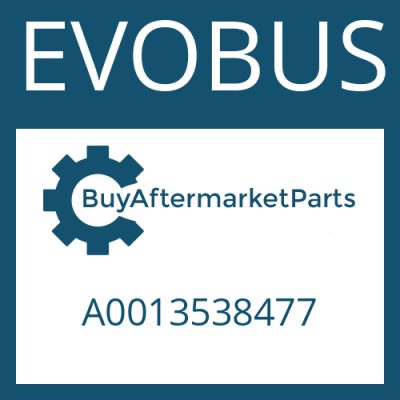 A0013538477 EVOBUS SHIM