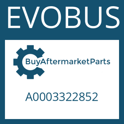 A0003322852 EVOBUS SHIM