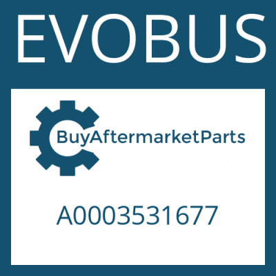 A0003531677 EVOBUS SHIM