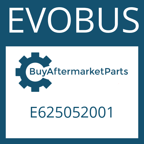 E625052001 EVOBUS SHAFT SEAL