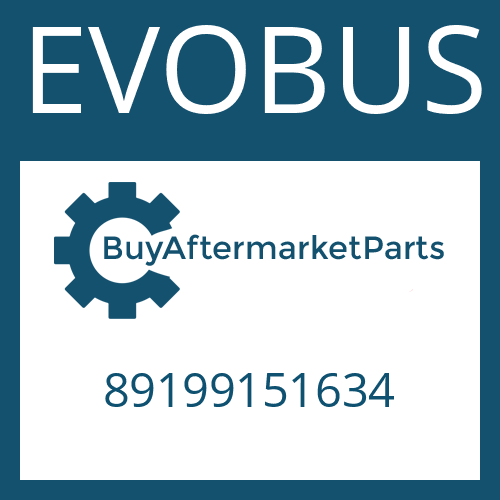 89199151634 EVOBUS BALL PIN