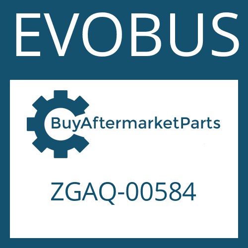 ZGAQ-00584 EVOBUS DRIVER