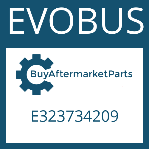 E323734209 EVOBUS AUFSETZER