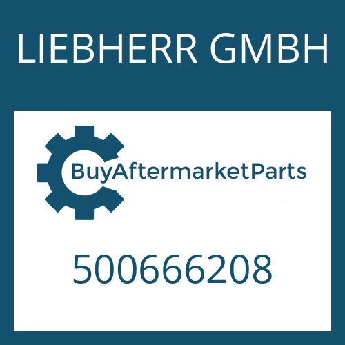 500666208 LIEBHERR GMBH COMPRESSION SPRING