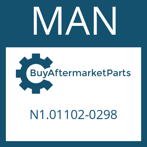 N1.01102-0298 MAN TIE ROD