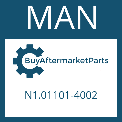 N1.01101-4002 MAN BRAKE SHAFT