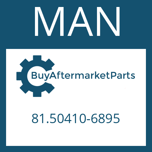 81.50410-6895 MAN BRAKE CYLINDER