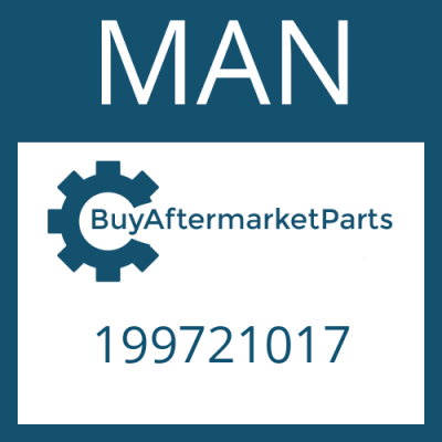 199721017 MAN RETAINING RING