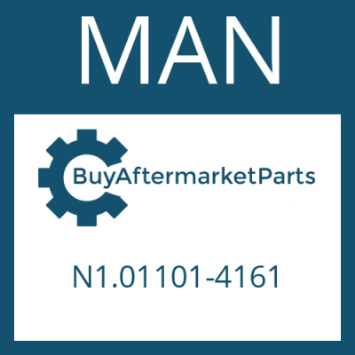 N1.01101-4161 MAN WASHER