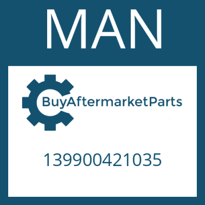 139900421035 MAN THRUST WASHER